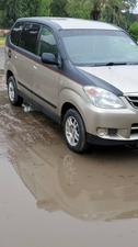 Toyota Avanza Standard 1.5 2010 for Sale in Gujrat