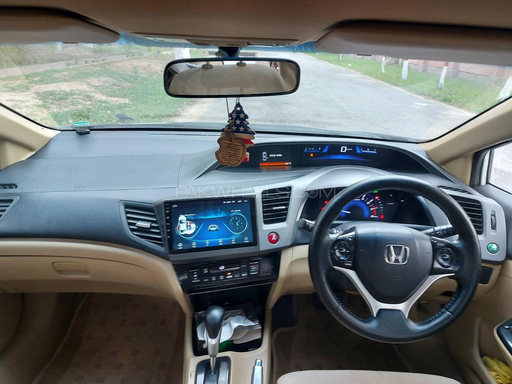 Honda Civic 2013 for Sale in Okara Honda Civic 2013 for Sale in Okara Image-6
