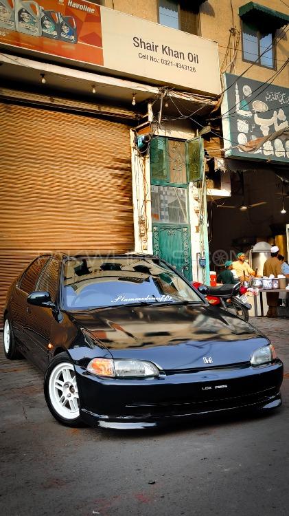 Honda Civic - 1995 MINTO EG  Image-1