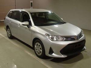Toyota Corolla Fielder X 2018 for Sale in Karachi