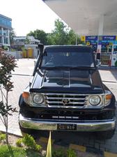 Toyota Land Cruiser 1987 for Sale in Islamabad