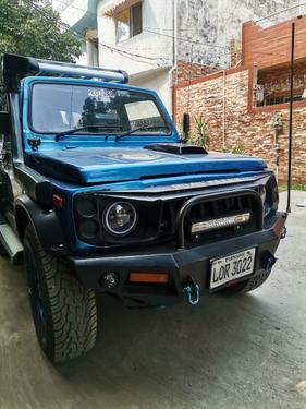 Suzuki Jimny - 1993
