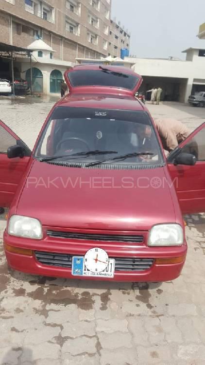 Daihatsu Cuore 1993 for Sale in Peshawar Image-1