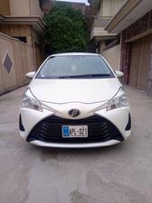 Toyota Vitz F 1.0 2018 for Sale in Mardan