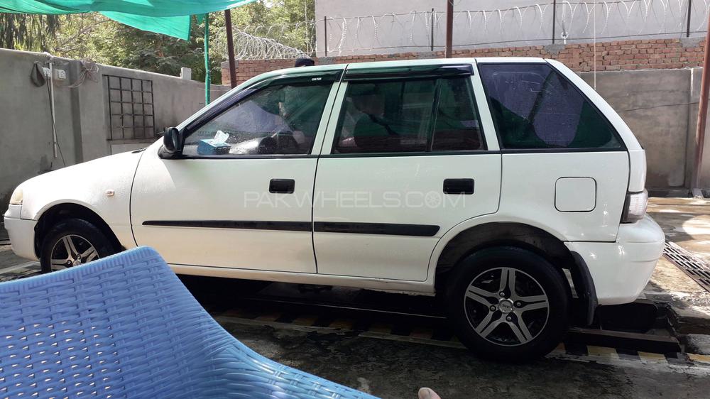 سوزوکی کلٹس 2009 for Sale in لیہ سوزوکی کلٹس 2009 for Sale in لیہ Image-8