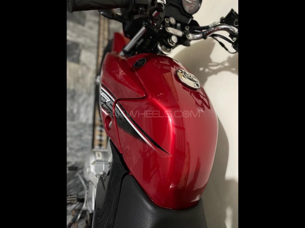 Yamaha YBR 125 2015 for Sale Yamaha YBR 125 2015 for Sale Image-2