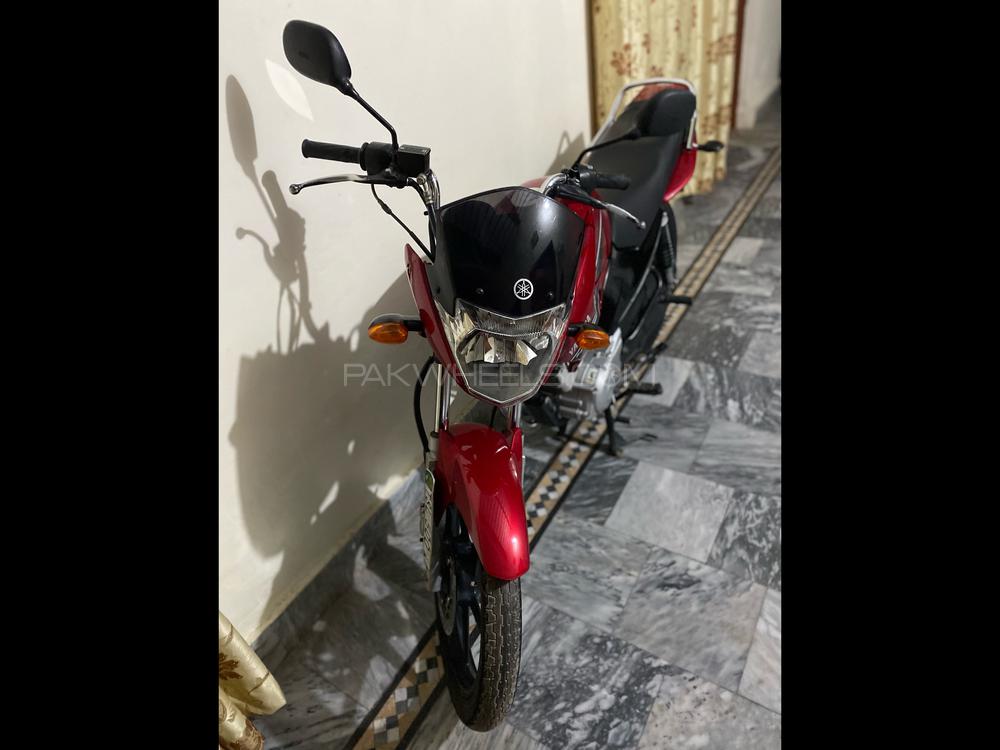 Yamaha YBR 125 2015 for Sale Yamaha YBR 125 2015 for Sale Image-3