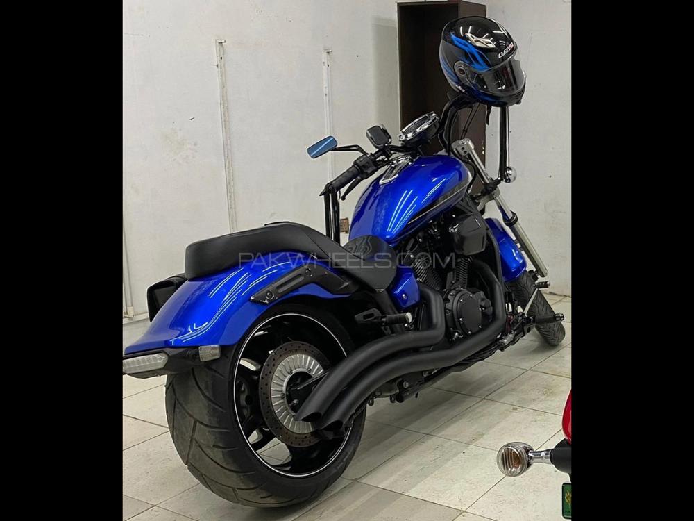 Yamaha Star Stryker 2014 for Sale Image-1