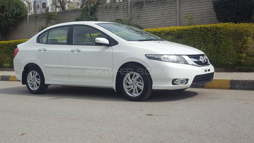 Honda City Aspire Prosmatec 1.5 i-VTEC 2021 for sale in Peshawar ...