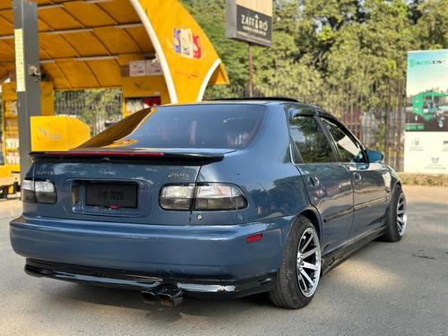 Honda Civic - 1993