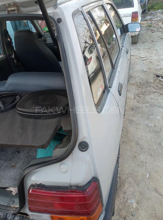 Suzuki Khyber 1997 for Sale in Rawalpindi Suzuki Khyber 1997 for Sale in Rawalpindi Image-14