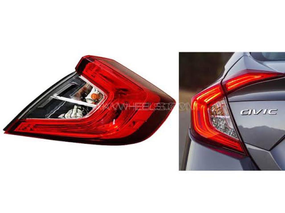 Honda civic back light price Clearance