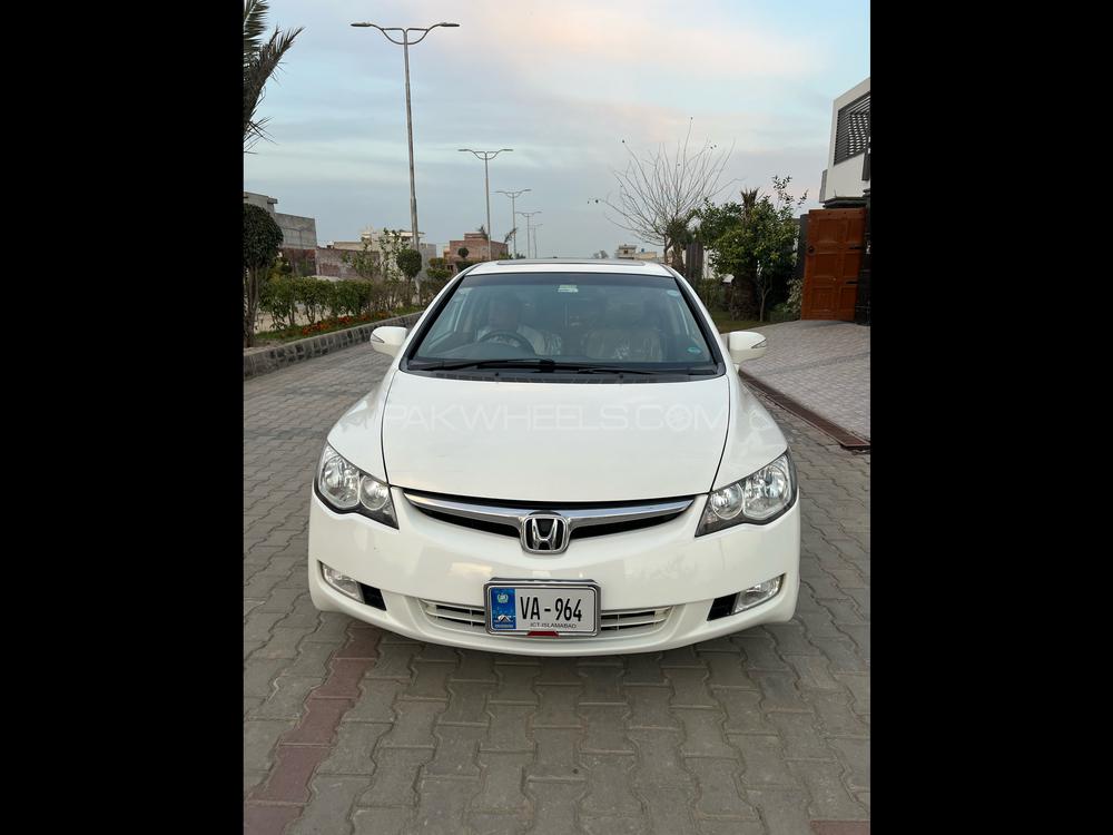Honda Civic 2012 for Sale in Wazirabad Image-1