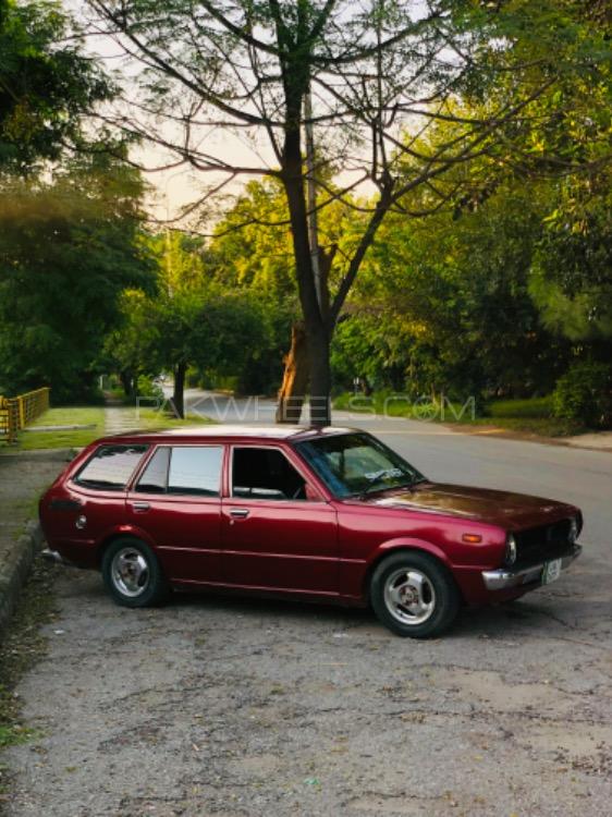 Toyota Corolla - 1977  Image-1