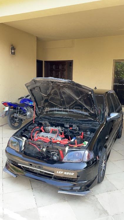 Suzuki Cultus - 2008 Shady Image-1
