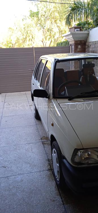 Suzuki Mehran 2011 for Sale in Lahore Suzuki Mehran 2011 for Sale in Lahore Image-5