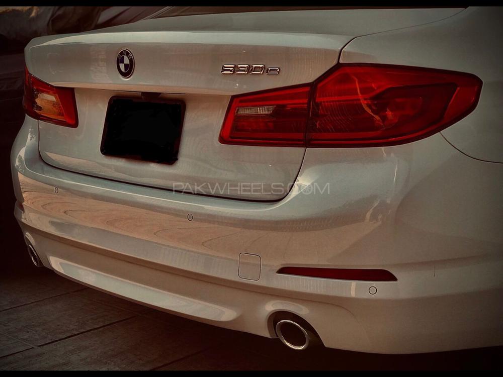 BMW 5 Series 2019 for Sale in Islamabad Image-1