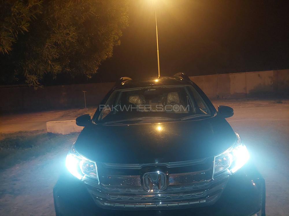 Honda BR-V 2021 for Sale in Rahim Yar Khan Image-1