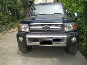Toyota Land Cruiser 1993 for Sale in Peshawar