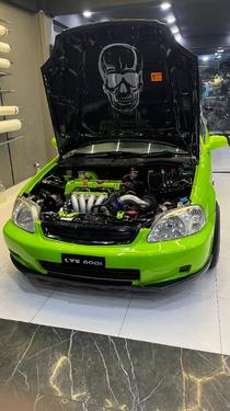 Honda Civic - 2000