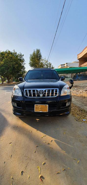 Toyota Prado 2004 for Sale in Karachi Image-1