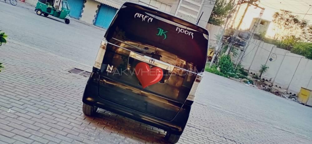 Honda N Box 2014 for Sale in Peshawar Honda N Box 2014 for Sale in Peshawar Image-5