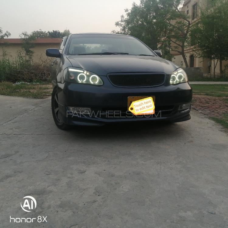 Toyota Corolla 2007 for Sale in Sargodha Image-1