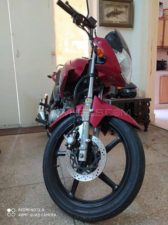 Yamaha YBR 125 2015 for Sale Yamaha YBR 125 2015 for Sale Image-5