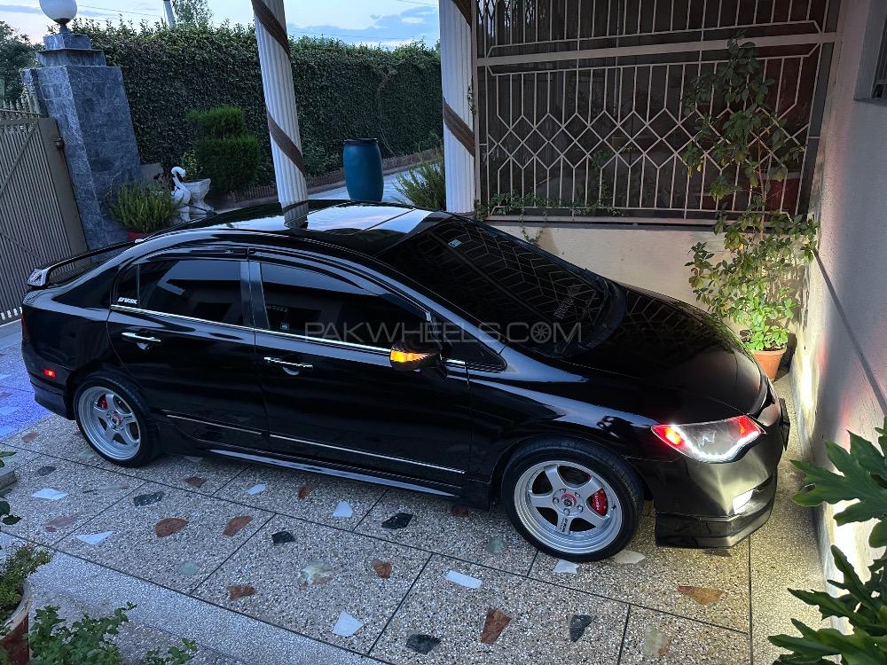 Honda Civic - 2009 Blacky Image-1