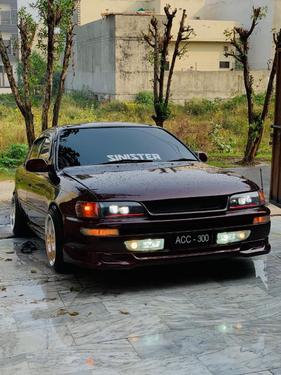 Toyota Corolla - 1999