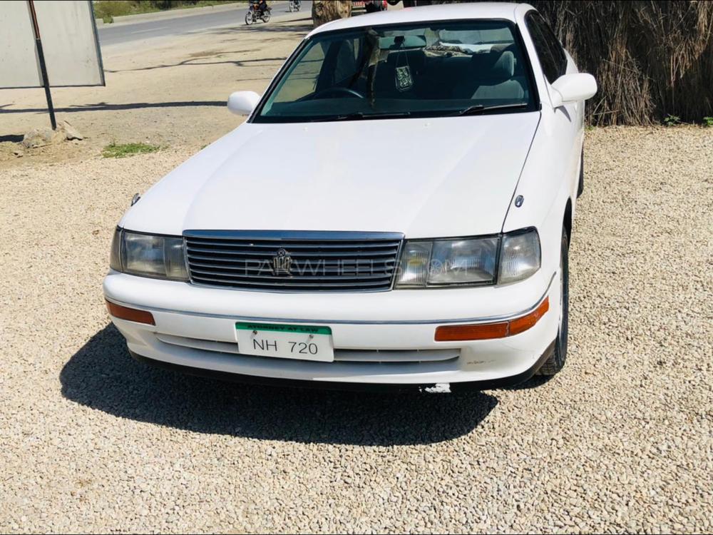 Toyota Crown 1992 for Sale in Nowshera cantt Image-1
