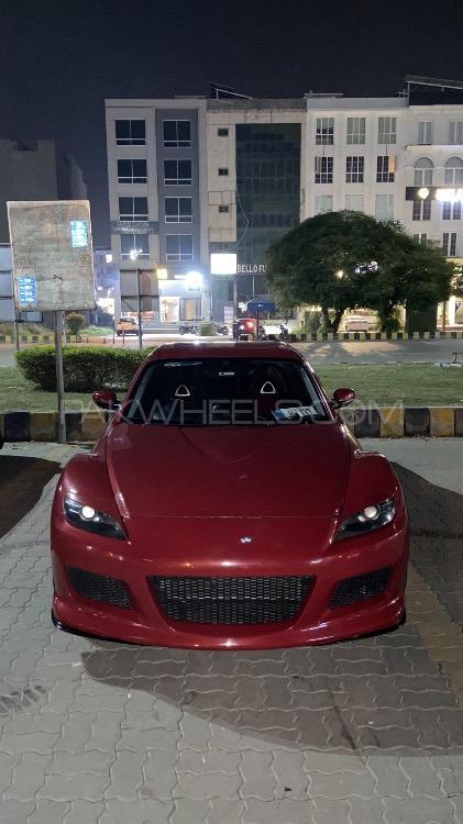 Mazda RX8 - 2004 1SL4WGR Image-1