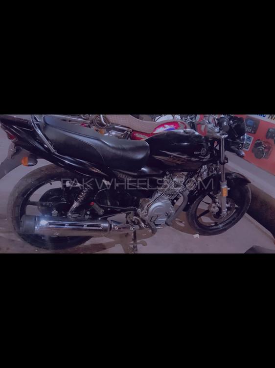 Yamaha Yb 125z Dx For Sale In Pakistan Pakwheels