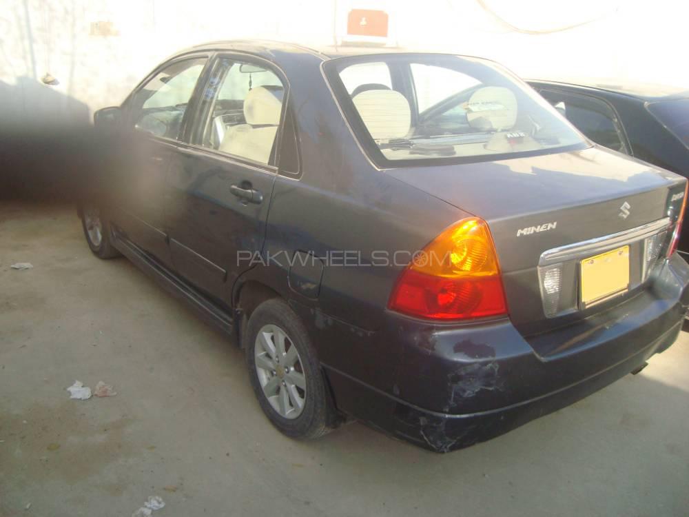 سوزوکی لیانا 2007 for Sale in کراچی سوزوکی لیانا 2007 for Sale in کراچی Image-7