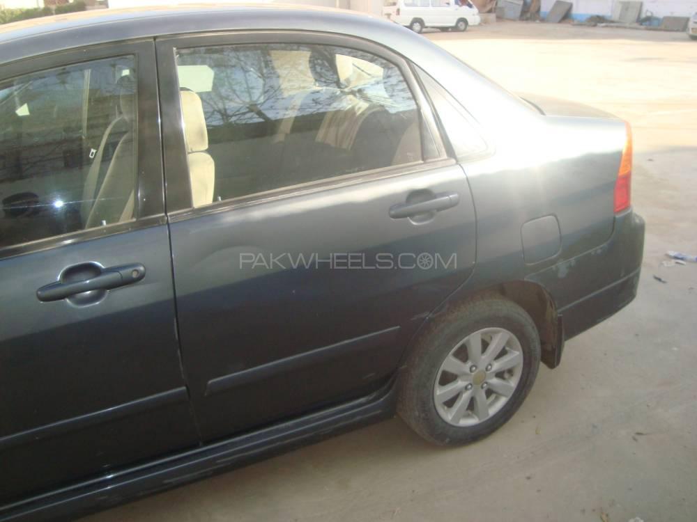 سوزوکی لیانا 2007 for Sale in کراچی سوزوکی لیانا 2007 for Sale in کراچی Image-10