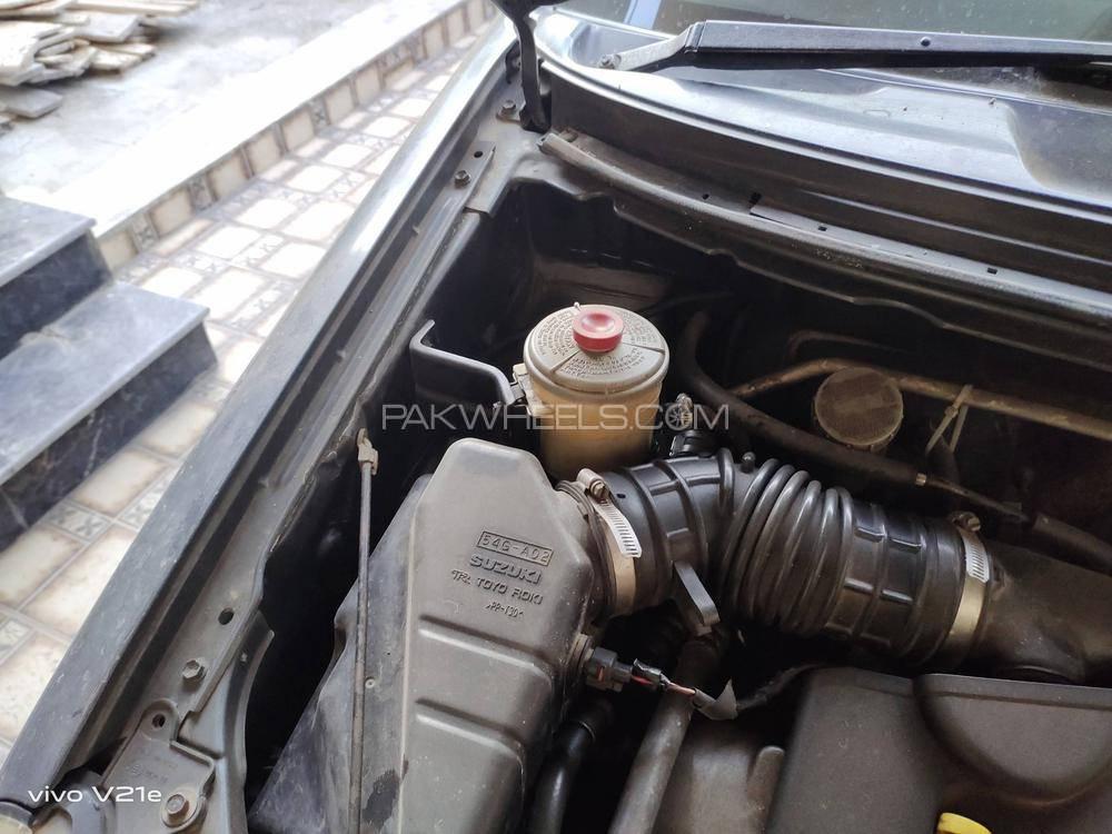 سوزوکی لیانا 2007 for Sale in کراچی سوزوکی لیانا 2007 for Sale in کراچی Image-16