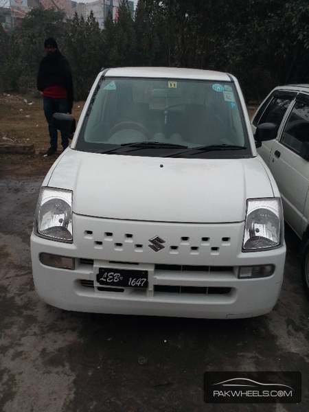 Suzuki Alto 2008 for Sale in Faisalabad Image-1