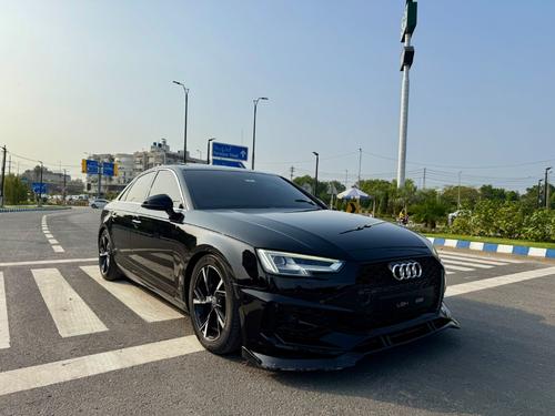 Audi A4 - 2016