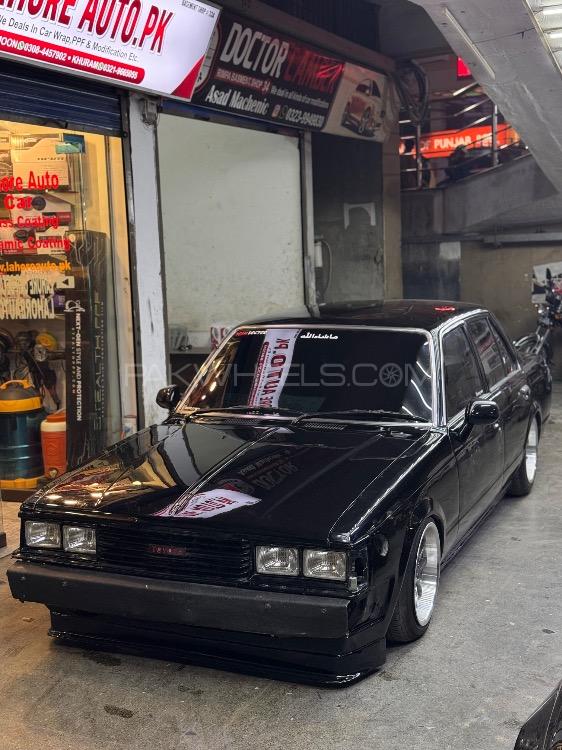 Toyota Corona - 1982 Kaloo Image-1