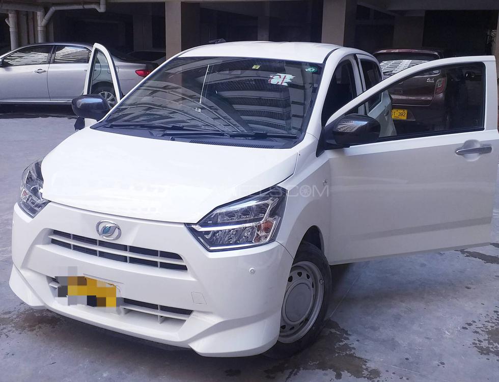 Daihatsu Mira 2018 for Sale in Karachi Image-1