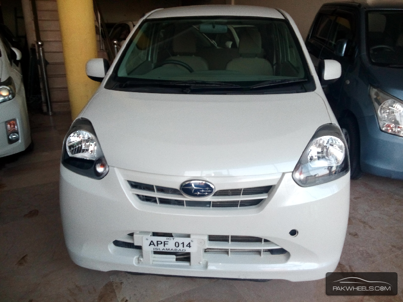 Subaru Pleo 2013 for Sale in Rawalpindi Image-1