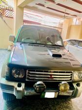 Mitsubishi Pajero Exceed Automatic 2.8D 1994 for Sale in Gujrat