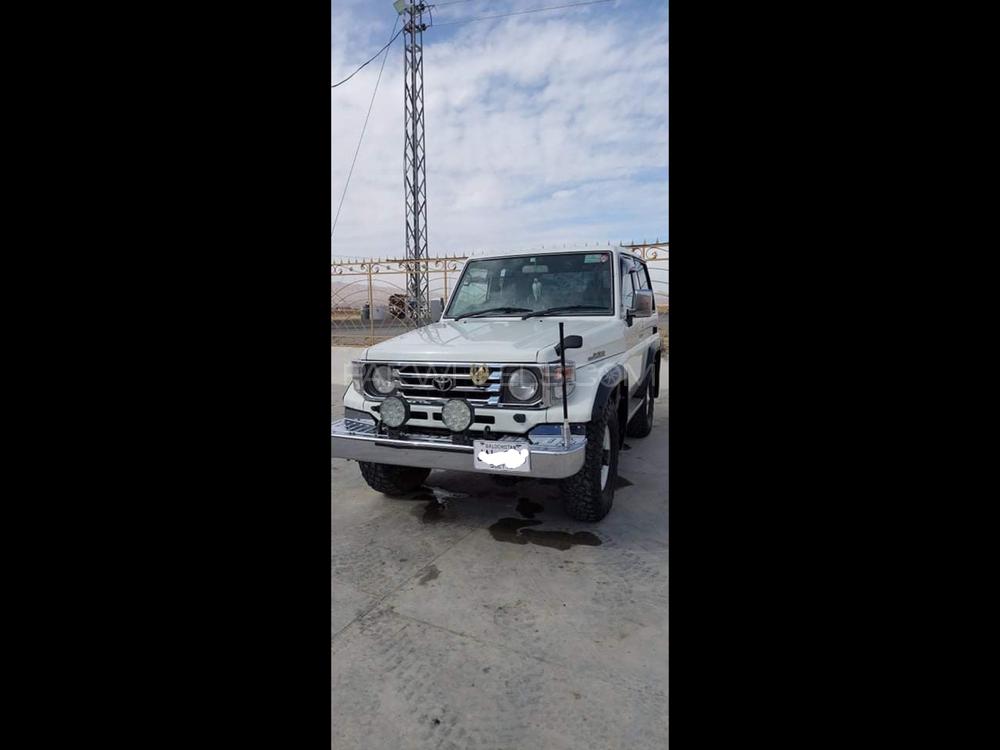 Toyota Land Cruiser 1996 for Sale in Quetta Image-1