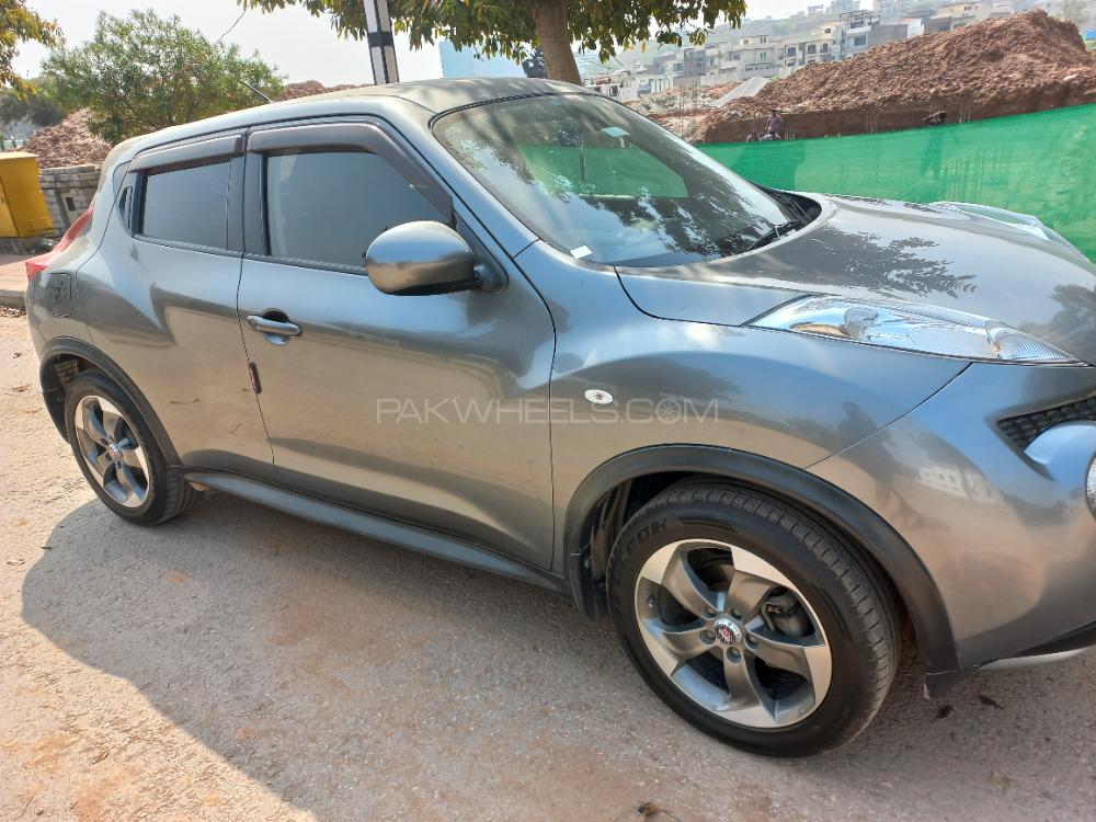 Nissan Juke 2012 for Sale in Rawalpindi Image-1