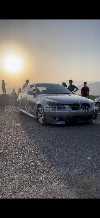 BMW 5 Series - 2005 MohibRahman1 Image-1