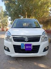 Suzuki Wagon R VXL 2019 for Sale in Jhang