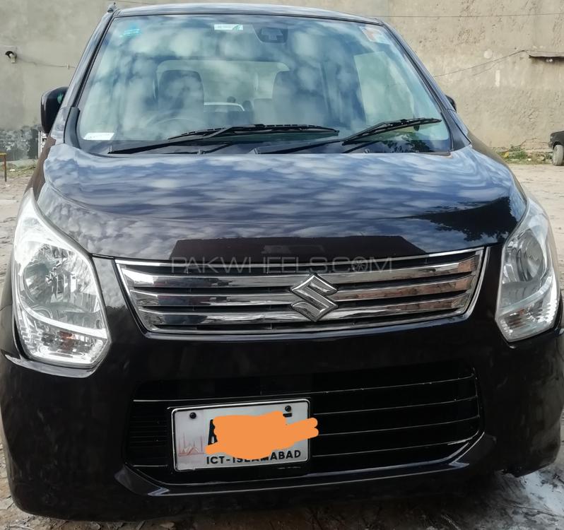 Suzuki Wagon R 2014 for Sale in Rawalpindi Image-1