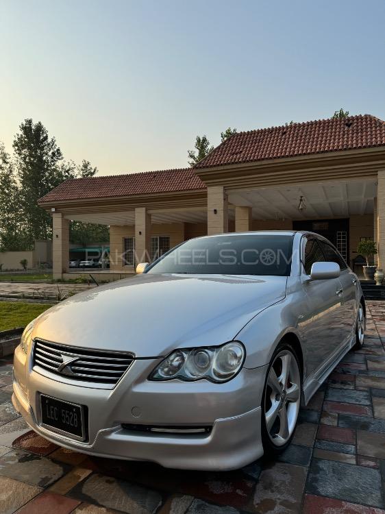 Toyota Mark X - 2005 X Image-1