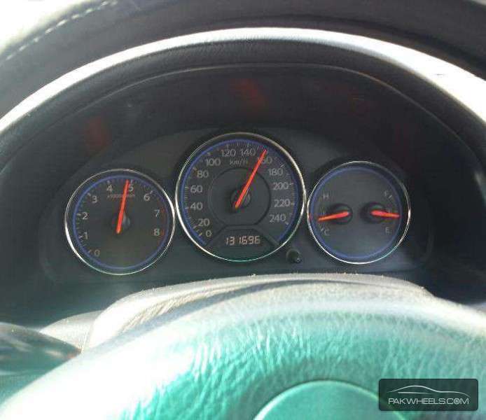 Honda civic speedometer with installation in 2001-4 Image-1