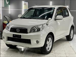Toyota Rush G L Package 2009 for Sale in Peshawar